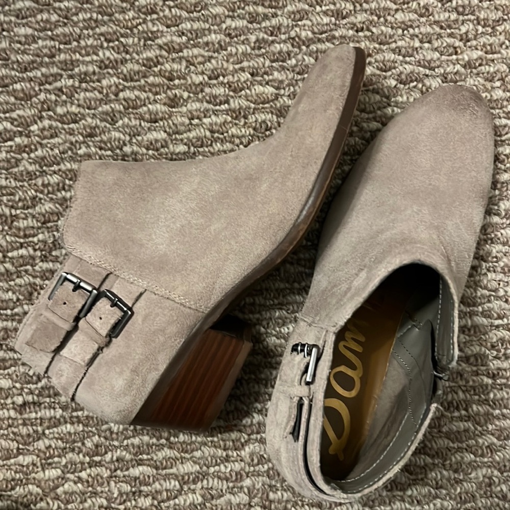 New Sam Edelman Booties